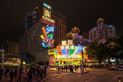 澳门风水|新年「過大海」！玄學家拆解5所澳門賭場風水布局